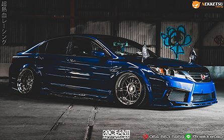 ش ͺѹöͤ Honda Accord G9 ç K-Break